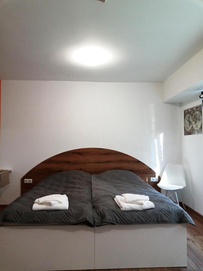 Apartament Студио 55 Ruse Zewnętrze zdjęcie